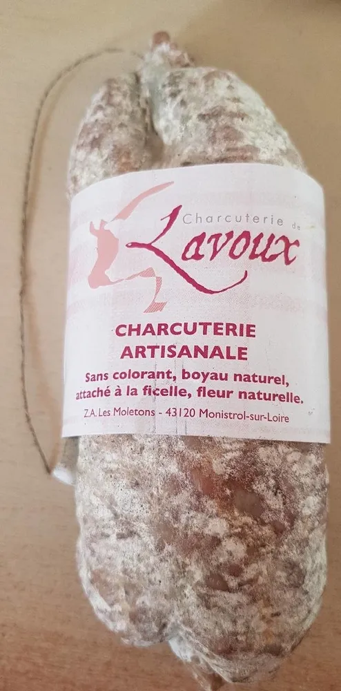 Saucisson