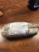 Saucisson campagnard artisanal