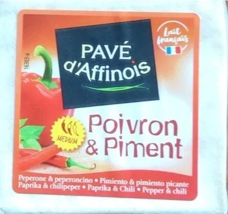 Poivron & Piment