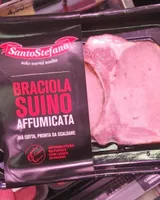 Braciola suino affumicata