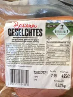Bauern Geselchtes
