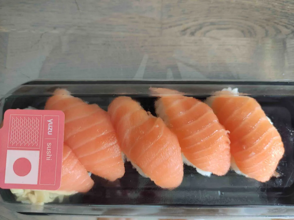 Nigiri Lachs