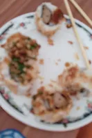 sushi teriyaki chicken