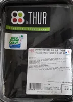 Saucisse fumée d'Alsace