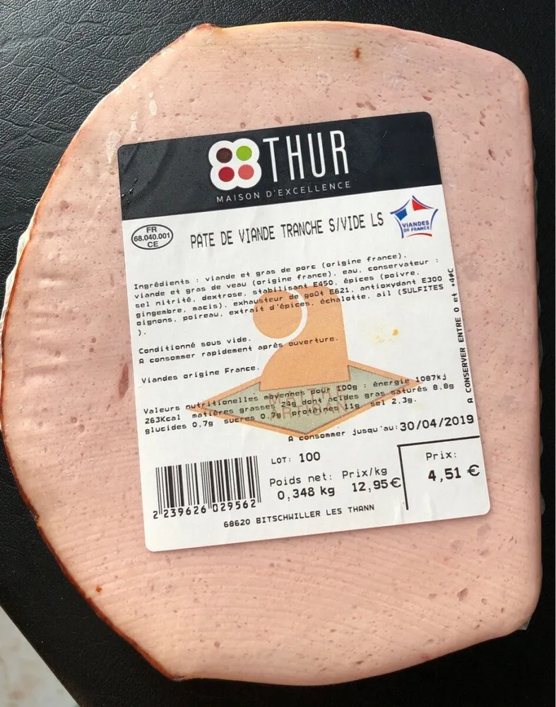 Pate de Viande
