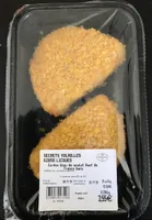 Cordon bleu de poulet
