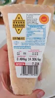 Grana padano oltre 16 mesi