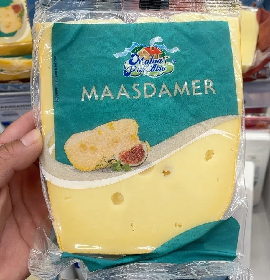 Maasdamer