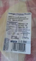 Formaggio provolone piccante
