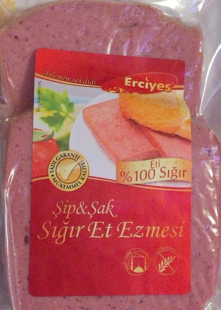 Sigir et ezmesi