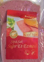 Sigir et ezmesi