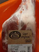 Gigot d agneau l etal du boucher