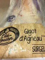 Gigot d'agneau