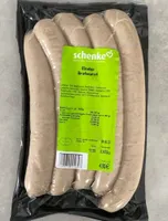 Rinder Bratwurst