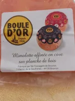 Mimolette française vieille