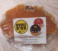 Mimolette Boule d'or