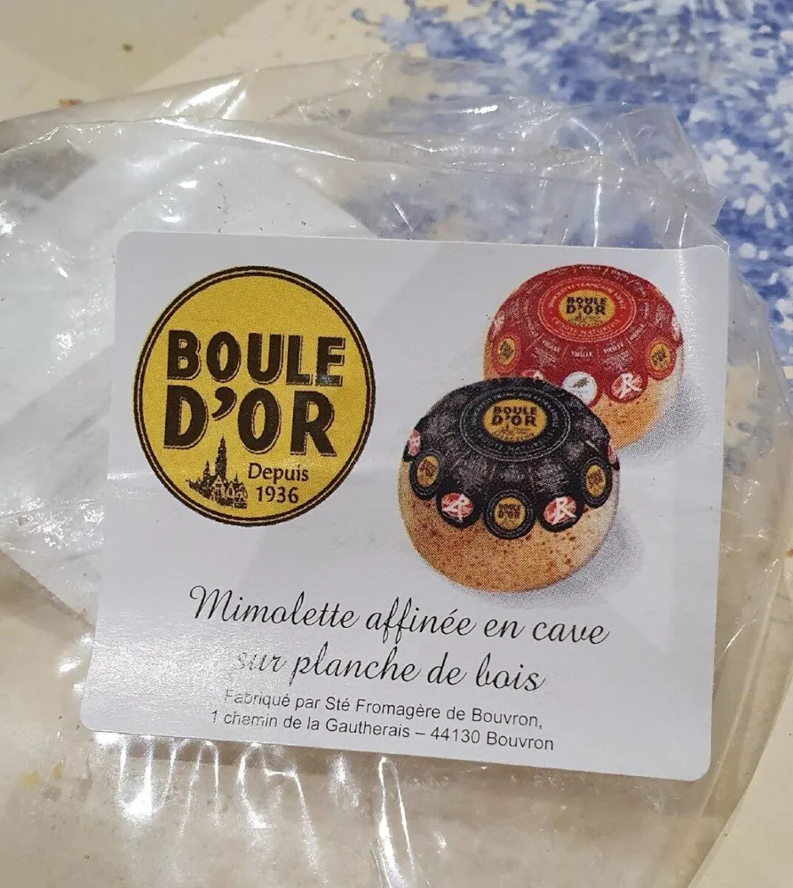 Mimolette