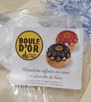 Mimolette