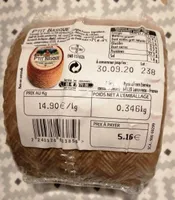 Fromage de brebis pasteurise
