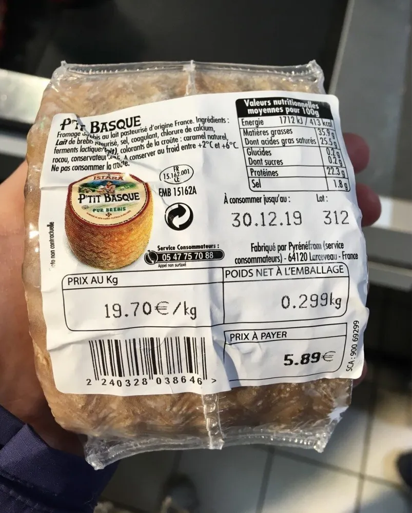 P'tit Basque