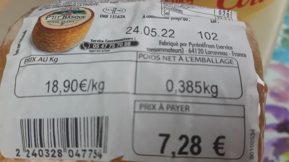petit Basque