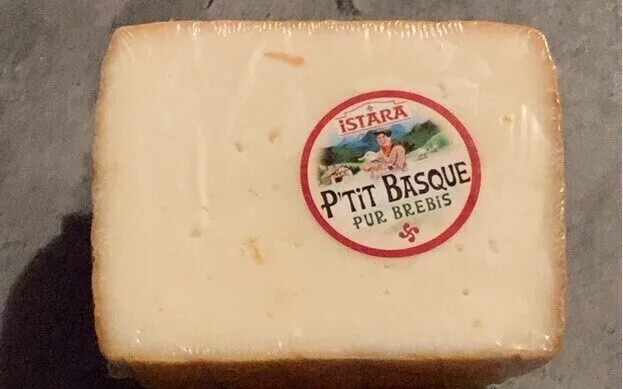 Petit basque