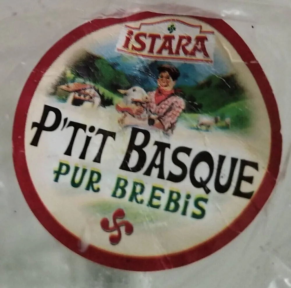 Petit basque pour brebis