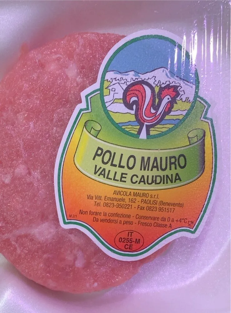 Pollo mauro
