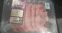 Pechugas de pavo al ajillo