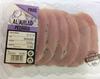 Pechuga Pavo al ajillo