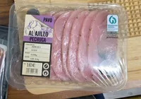 Pavo al ajillo