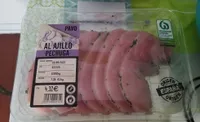 Pechuga de Pavo al Ajillo