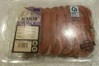 Pavo al ajillo, pechuga
