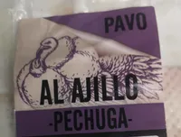 Pavo al Ajillo