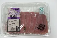 Pechuga de pavo al ajillo