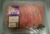 Pechuga de Pavo al ajillo