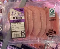 Pechuga pavo al ajillo