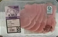 Pechuga pavo al ajillo