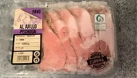 Pechuga de pavo al ajillo
