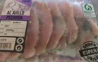 Pavo ajillo pechuga