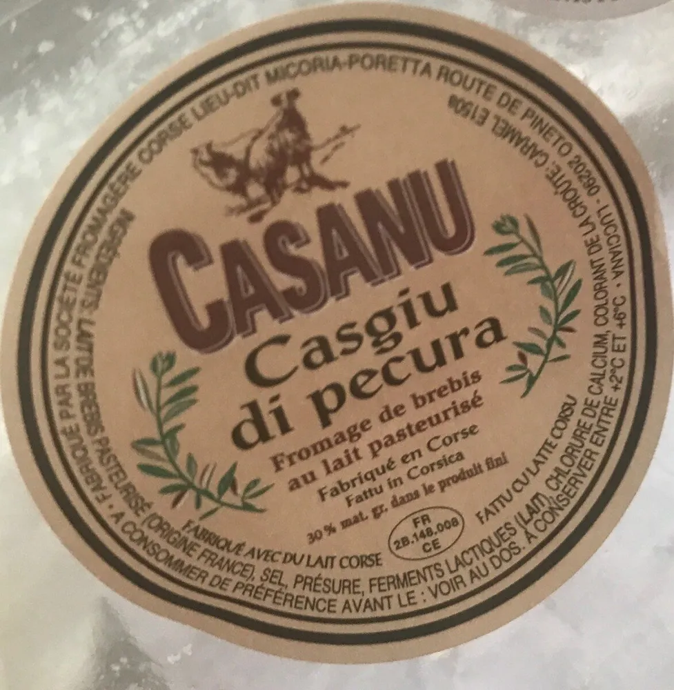 Casanu