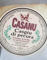 Casanu casgiu di pecura