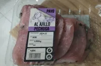 Pechuga de pavo al ajillo