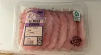 Pechuga pavo al ajillo