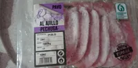 Pechuga de pavo al ajillo