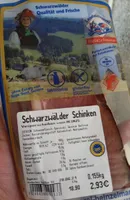 Schwarzwälder Schinken