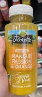 Smoothie Mange Passion Orange