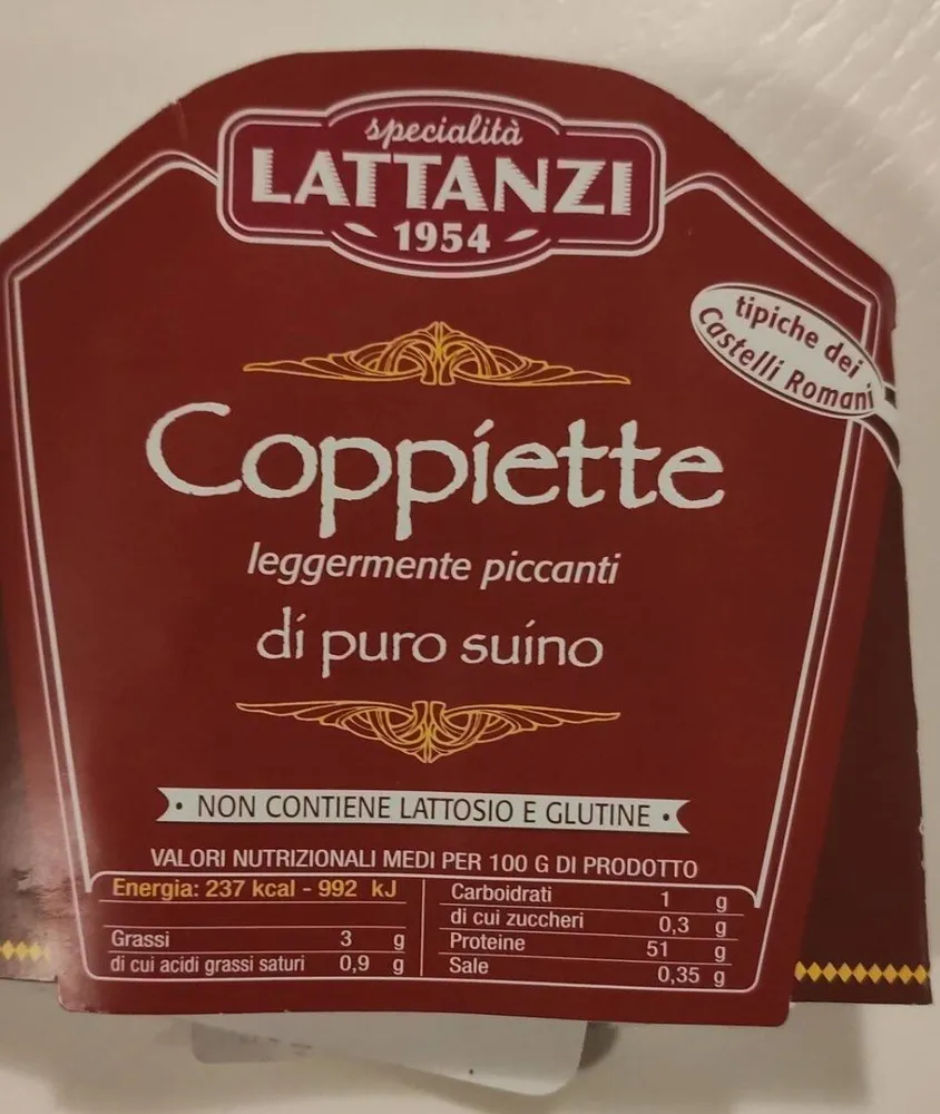 Coppiette di puro suino