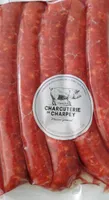 Merguez pur porc