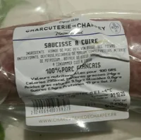 Saucisse à cuire